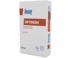 Шпаклевка Knauf HP Финиш 10 кг