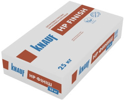 Шпаклевка Knauf HP Финиш 25 кг