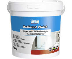 Шпаклёвка Knauf Rotband Finish 28 кг