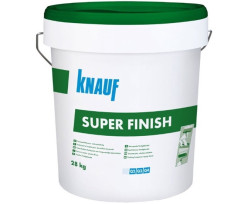 Шпаклевка Knauf Sheetrock Super Finish 28 кг