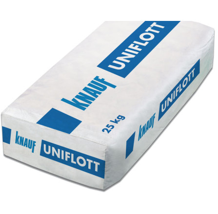 Шпаклевка Knauf Унифлот 25 кг