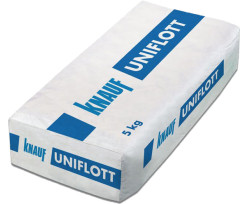 Шпаклевка Knauf Унифлот 5 кг