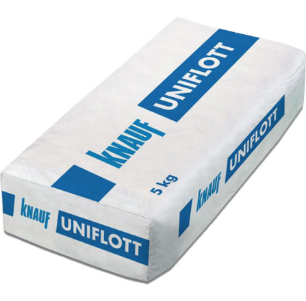 Шпаклевка Knauf Унифлот 5 кг