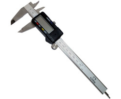 Штангенциркуль электронный Сталь 150 мм (24416)