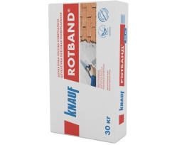 Штукатурка Knauf Rotband 30 кг