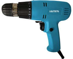 Шуруповерт Світязь СДШ 451 РР