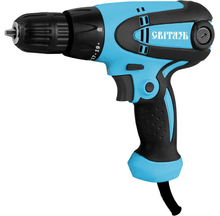 Шуруповерт Світязь СДШ 551 РР