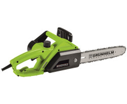 Электропила цепная Grunhelm GES18-35B