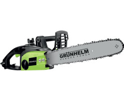 Электропила цепная Grunhelm GES23-40B