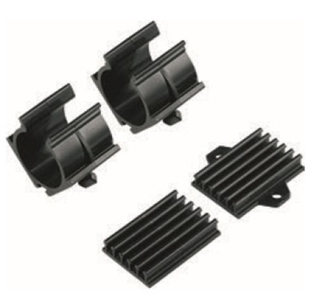 Елемент маскувальний для регульованих меблевих кухонних ніжок