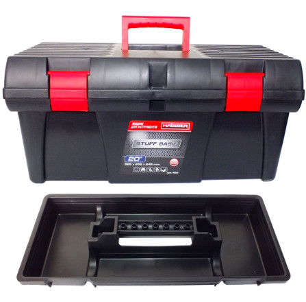 Ящик для инструментов Haisser Ergo Basic 20