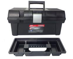 Ящик для инструментов Haisser Staff Basic Alu 16