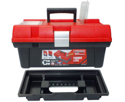 Ящик для инструментов Haisser Staff Carbo 16