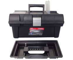 Ящик для инструментов Haisser Staff Semi Profi Alu 16