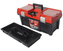 Ящик для инструментов Haisser Stuff CARBO SP Alu Red 20
