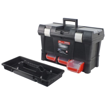 Ящик для інструмент. Haisser Stuff Module System Semi Prof 20