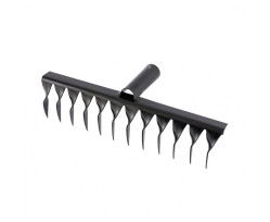 Грабли Сибртех витые без черенка (300 мм)