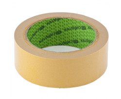 Лента клейкая двусторонняя Сибртех на тканевой основе 38 мм (10 м)