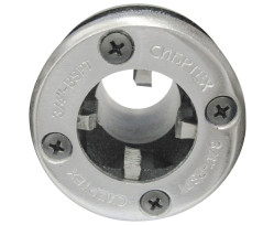 Клупп трубный Сибртех 1/2