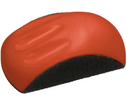 Брусок для шліфування Matrix з липучкою 150 мм