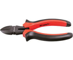 Бокорізи Matrix Black Nickel 160 мм