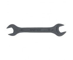 Ключ рожковый Сибртех фосфатированный 14 х 15 мм