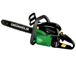 Бензопила цепная Grunhelm GS5200М PROFESSIONAL