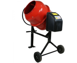 Бетономешалка Forte EW2125P 125 л