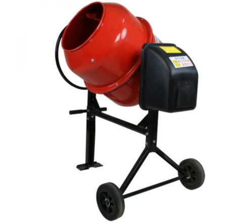 Бетономешалка Forte EW2125P 125 л