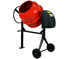 Бетономешалка Forte EW6140P 140 л
