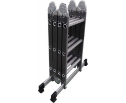 Лестница шарнирная Werk LC5412B