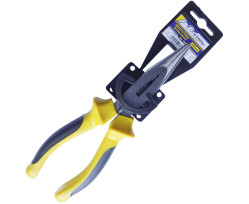 Длинногубцы Сталь 41055 шлифованные 180 мм (67921)