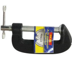 Струбцина столярная Сталь 47118 G-образная 200 мм (55472)