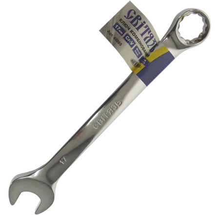 Ключ комбинированный Світязь 24 мм (48071)