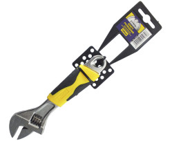 Ключ разводной Сталь 200 мм (41071)