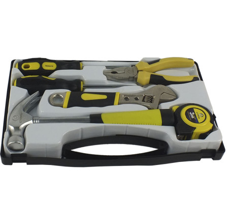 Набор инструментов Сталь 7 предмета (40014)