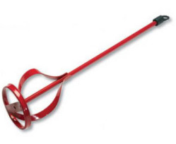 Миксер для краски Сталь 32102 sds-plus 80x400 мм (38547)