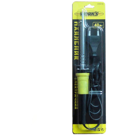 Паяльник Works W30740 40 Вт