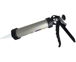 Пистолет для герметика Сталь 31104 600 мл (55770)