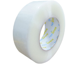 Скотч упаковочный Укрпром 36006 прозрачный 48 мм 100 м (58000)