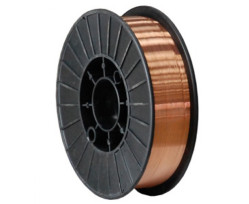 СВАРОЧНАЯ ПРОВОЛОКА ОМЕДНЕННАЯ - ER 70S-6; 1.2 х 15кг (FORTE)