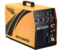 Сварочный полуавтомат инверторный Kaiser MIG-305 2в1