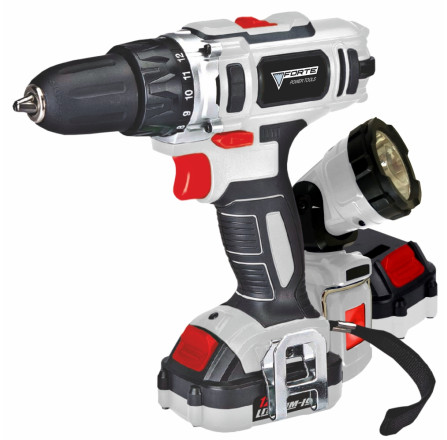 Аккумуляторный шуруповерт Forte CDL 1217-2 LB2