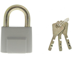 Замок навесной Сибртех ЗН2-1-01 70 мм