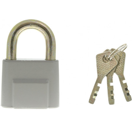 Замок навесной Сибртех ЗН2-1-01 70 мм