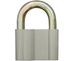 Замок навесной Сибртех ЗН2-26 60 мм