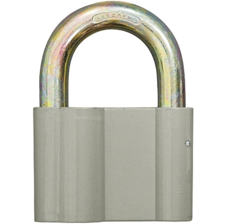 Замок навесной Сибртех ЗН2-26 60 мм