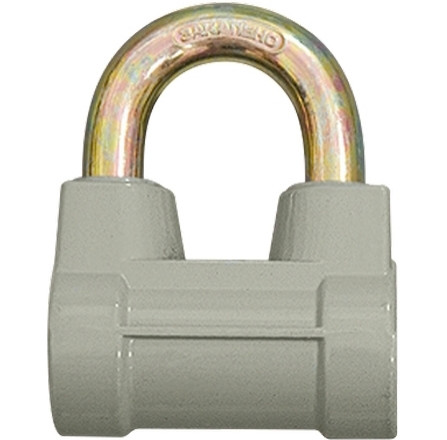 Замок навесной Сибртех ЗН2-4 60 мм