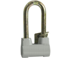 Замок навесной Сибртех ЗН2-4-1 60 мм