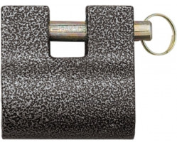 Замок навесной Сибртех ЗН2-8 80 мм